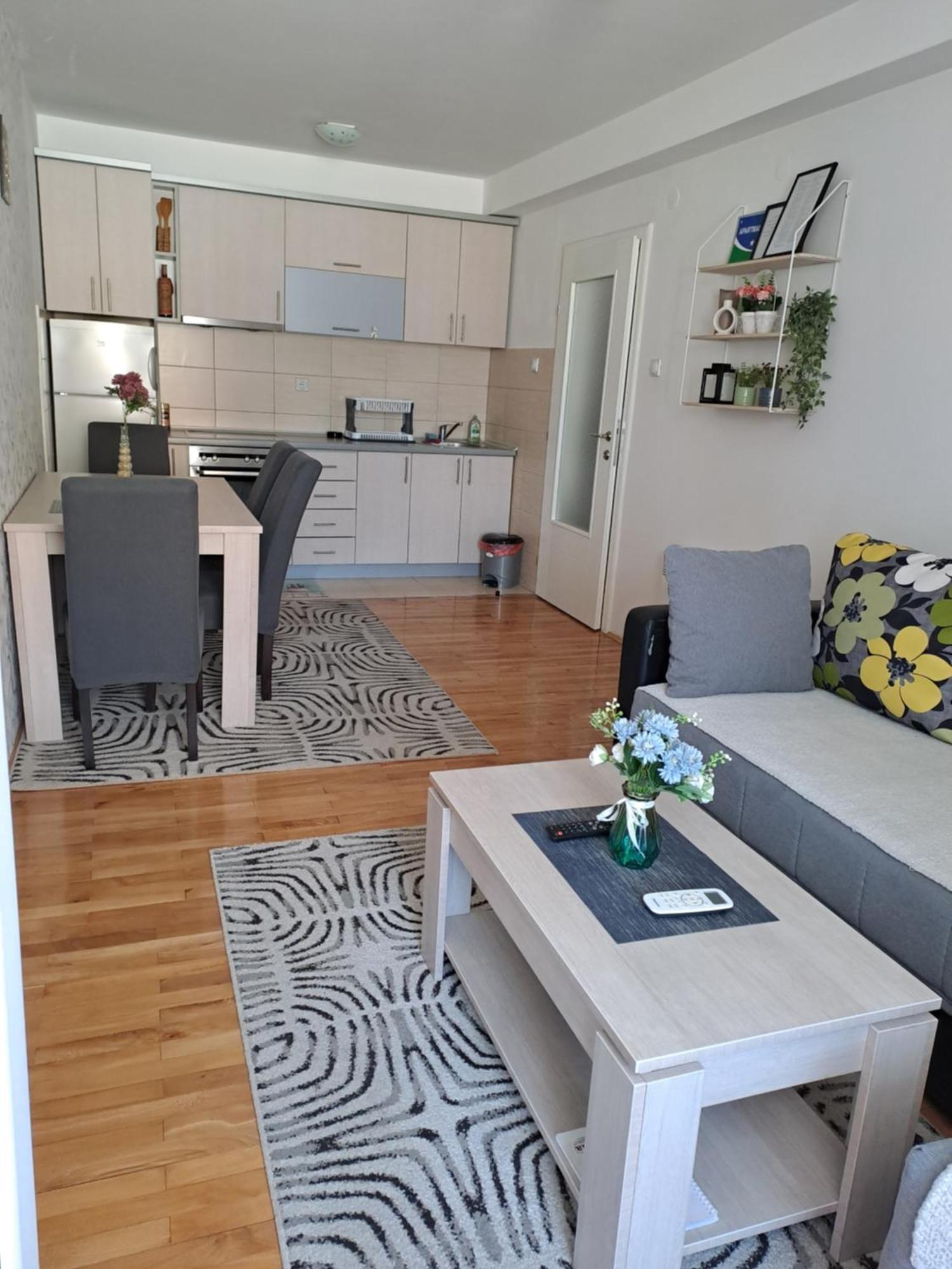 Apartman Park Zvornik Exterior photo